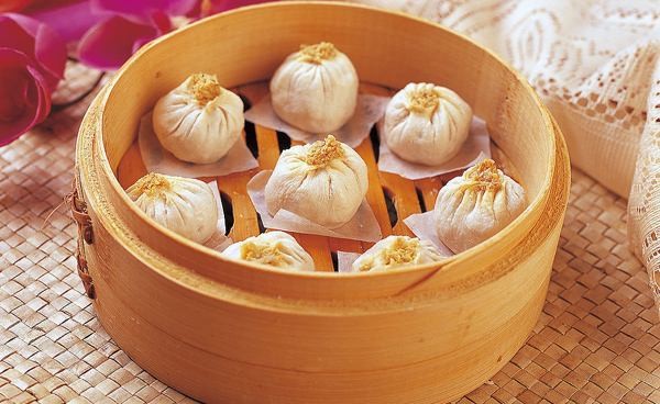 玲珑坊蟹黄汤包